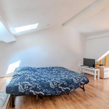 شقة Hypercentre - Train Station 5 Minutes Away