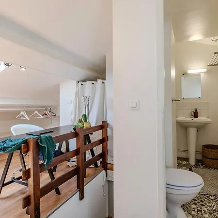 Hypercentre - Train Station 5 Minutes Away * نانسي