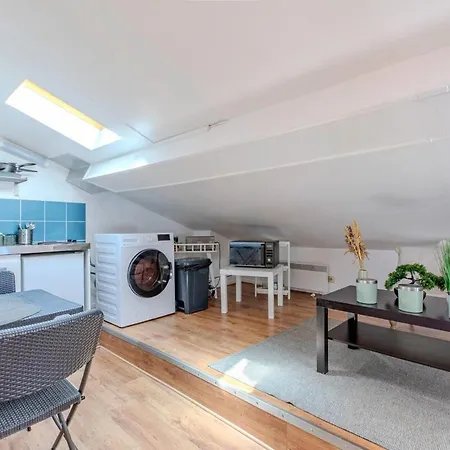 Hypercentre - Train Station 5 Minutes Away