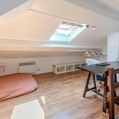 Hypercentre - Train Station 5 Minutes Away Nancy